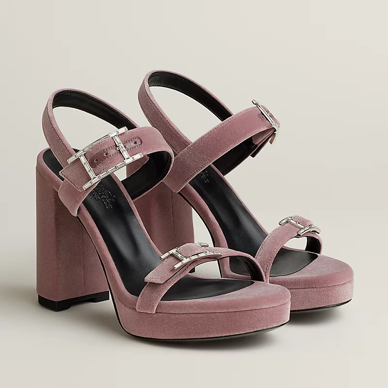 Hermès Bossa sandal - Image 1